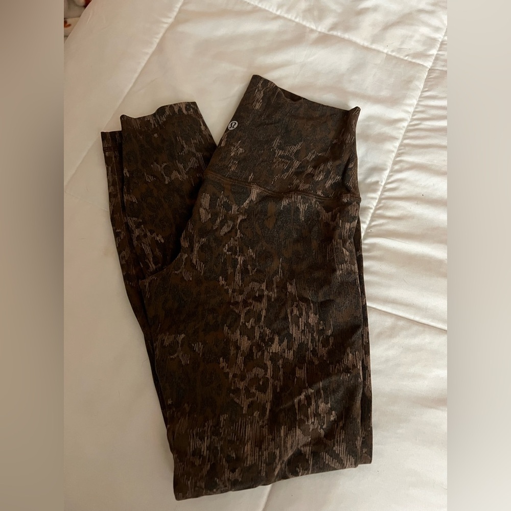 Lululemon Align leggings